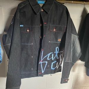 Fat Albert Vintage Fubu Jacket NWOT